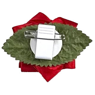 豆バラ10個セット(クリップ+安全ピン)