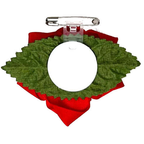 豆バラ10個セット(安全ピンタイプ)